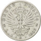 Monnaie, Italie, Vittorio Emanuele III, Lira, 1907, Rome, TB+, Argent, KM:32 - 1900-1946 : Vittorio Emanuele III & Umberto II
