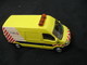 Delcampe - Renault Master Norev 2003 Publicitaire VINCI Autoroutes Miniature - Norev