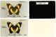 JAMAICA - GPT Papilio Homerus Test Sample Card, White Back, No Notched - Jamaica