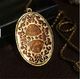 Delcampe - Collier STYLE  Retro Boheme - Pendants