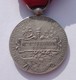 Médaille Du Travail En Argent - Mme Vve FRANCON 1898 - Bon état. - Otros & Sin Clasificación