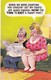 Postcard Bamforth Comic Humour Number 462 Signed Taylor  My Ref  B12018 - Humour