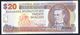 Barbados - 20 Dollars 2000 - P63a - Barbados