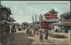 A Street Scene In Fair Japan, Japan-British Exhibition, 1910 - Valentine's Postcard - Tentoonstellingen