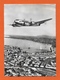 AVION AIR FRANCE, LANGUEDOC 161 Survolant Genève - 1946-....: Ere Moderne