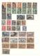 US Old Stamp Collection Classic Lot, Kl. Sammlung Alt USA Klassik - Sammlungen