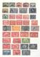 US Old Stamp Collection Classic Lot, Kl. Sammlung Alt USA Klassik - Sammlungen