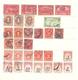 US Old Stamp Collection Classic Lot, Kl. Sammlung Alt USA Klassik - Sammlungen