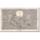 Billet, Belgique, 100 Francs-20 Belgas, 1935, 1935-11-19, KM:107, TTB - 100 Francos & 100 Francos-20 Belgas