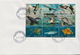 Sierra Leone Birds, Fishes Sheetlets On 2 FDCs And 7 More Items For Muramura - Other & Unclassified
