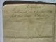 TESTAMENT MANUSCRIT 1888 LOUIS BLACHET SAINT PERAY ARDECHE PAPIER ALPHONSE BLANC VENTE VINS HUILES SAVON GENEALOGIE - Manuscritos