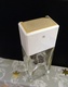 Flacon Spray "COCO MADEMOISELLE " De CHANEL  VIDE   Eau De Toilette 50 Ml - Frascos (vacíos)