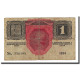 Billet, Autriche, 1 Krone, Undated (1919), KM:49, B+ - Autriche