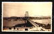 Very Old Brazil Brazil Horse Carriage Florianopolis Ponte Hercilio Luz Bridge Real Photo Postcard Ca1940 W4-4213 - Florianópolis