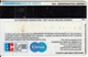 GREECE - Commercial Bank Debit Card(black Letters, Reverse Schlumberger-Solaic), 03/99, Used - Cartes De Crédit (expiration Min. 10 Ans)