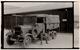 Photo Originale Guerre 1939-45 - III Reich & Camion Militaire Mercedes  Avec Benne En Bois à 10 Roues - Guerre, Militaire