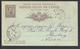 ITALIE - 1882 - Carte Entier Postal UPU De Roma Vers Strassburg (ELS)  Tb - - Interi Postali