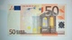 EURO-GERMANY 50 EURO (X) R004 Sign DUISENBERG Reduced Price - 50 Euro