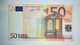 EURO- GERMANY 50 EURO (X) R015 Sign DUISENBERG - 50 Euro