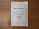 SAINT-DENIS GOUPEMENT AMICAL DES CONCESSIONNAIRES MAP BULLETIN PERIODIQUE NUMERO 2 JANVIER 1949 38 PAGES P.FAVRESSE PRES - 1900 – 1949