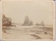 Foto Felsen Im Meer - Ca. 1900 - 12*9cm (34084) - Places