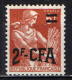 REUNION - 1957 - MIETITRICE - MNH - Nuovi