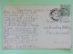 United Kingdom 1910 Postcard ""Italia - Alterocca Terni - Trees"" Darlington To London - Georges V - Storia Postale