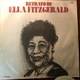 LP Argentino De Ella Fitzgerald Año 1975 - Jazz