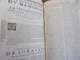 Delcampe - LES OEUVRES SPIRITUELLES DE R.P LOUYS DE GRENADE De L'ordre De Saint Dominique 1662 - Tot De 18de Eeuw