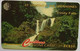 St. Vincent And Grenadines Cable And Wireless 13CSVA  EC$10 " Trinity Falls " - St. Vincent & Die Grenadinen