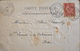 CPA - FRANCE - Jeux > De Cartes - Les Manillards - Carte Gauffrée - Datée 1er Août 1903 - TBE - Cartes à Jouer