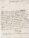 1793 - GRENOBLE - L.A.S. PAGANON Au Citoyen FORQUET, Juge Au Tribunal De MONTELIMAR (26) - Historische Documenten
