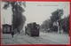 CPA 92 ANTONY - Stations Des Tramways - Voie Ferrée, Locomotive, Animation - Antony