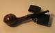 PIPA  - BRUYERE EXTRA - USATA -  - ( N° 9) - Heather Pipes