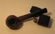 PIPA  - BRUYERE EXTRA - USATA -  - ( N° 9) - Heather Pipes