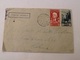 87421) Lettera Aerea Con 50c. Effige Del Re Etiopia+1l. Pittorica Eritrea Da Addis Abeba Il 23/4/1937 - Ethiopia