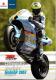 [MD1378] CPM - SUZUKI - CAMPIONATO MONDIALE MOTOGP 2007 - CHRIS VERMEULEN N°71 - Non Viaggiata - Motociclismo