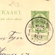 Entier Postal Saint-Josse-ten-Noode 1911 Belgique Sint-Joost-ten-Node - Cartes Postales 1909-1934