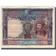 Billet, Espagne, 1000 Pesetas, 1925-07-01, KM:70a, TTB - 1000 Pesetas