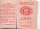 Hongrie Hungary  Old Passeport ~1973 # 2 - Documents Historiques