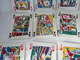 Delcampe - MONDOSORPRESA, RARO COFANETTO DI CARTE DA GIOCO DEL NEGRO 1961, TIRATURA 2500 EX, GRAFICA EMANUELE LUZZATI - 54 Cards