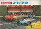 CATALOGUE CARRERA 1971/1972 - Toy Memorabilia