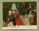 CALENDRIER  1902 : " BISCUITS " LU " - LEFEVRE UTILE "  CHROMO - Small : 1901-20