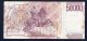 Banconota Italia - 50.000 Lire Bernini 1997 - Circolata - 50.000 Lire