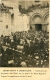 JERUSALEM   JEUDI SAINT CEREMONIE DU LAVEMENT DES PIEDS SUR LE PARVIS DU ST SEPULCRE - Israel