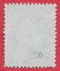 France N°50 Cérès 1c Vert-olive 1872 O - 1871-1875 Cérès