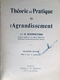 THÉORIE PRATIQUE DE L AGRANDISSEMENT PAR SCHWEITZER ANCIEN INGÉNIEURE DU GÉNIE MARITIME PHOTOGRAPHIE  PHOTO REVUE - Matériel & Accessoires