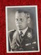 PETITE PHOTO CARTONNEE D'ADOLPH HUHNLEIN. SERIE 22 N°13. CORPSFUHRER DES NSKK - 1939-45