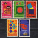 SURINAME - 1972 - GIOCATTOLI - PRO INFANZIA - SEE 2 SCANS - MNH - Suriname