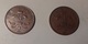 Gran Bretagna 1971 E 1987 2 Pence - 2 Pence & 2 New Pence